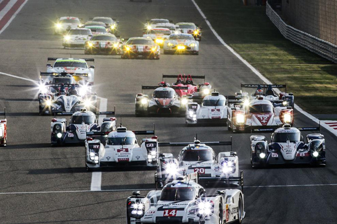 Kwalificatie in het World Endurance Championship voor 2015 op de schop